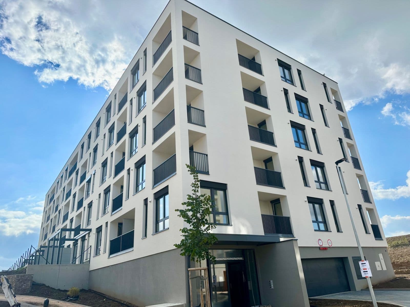 Pronájem bytu 2+kk 58 m², Stočesova, Praha, Praha Pronájem bytu 2+kk 58 m², Stočesova, Praha, Praha