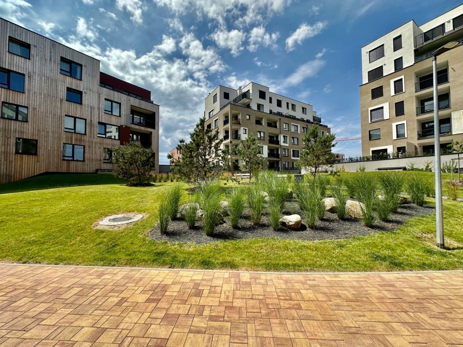 Pronájem bytu 2+kk 58 m², Stočesova, Praha, Praha Pronájem bytu 2+kk 58 m², Stočesova, Praha, Praha