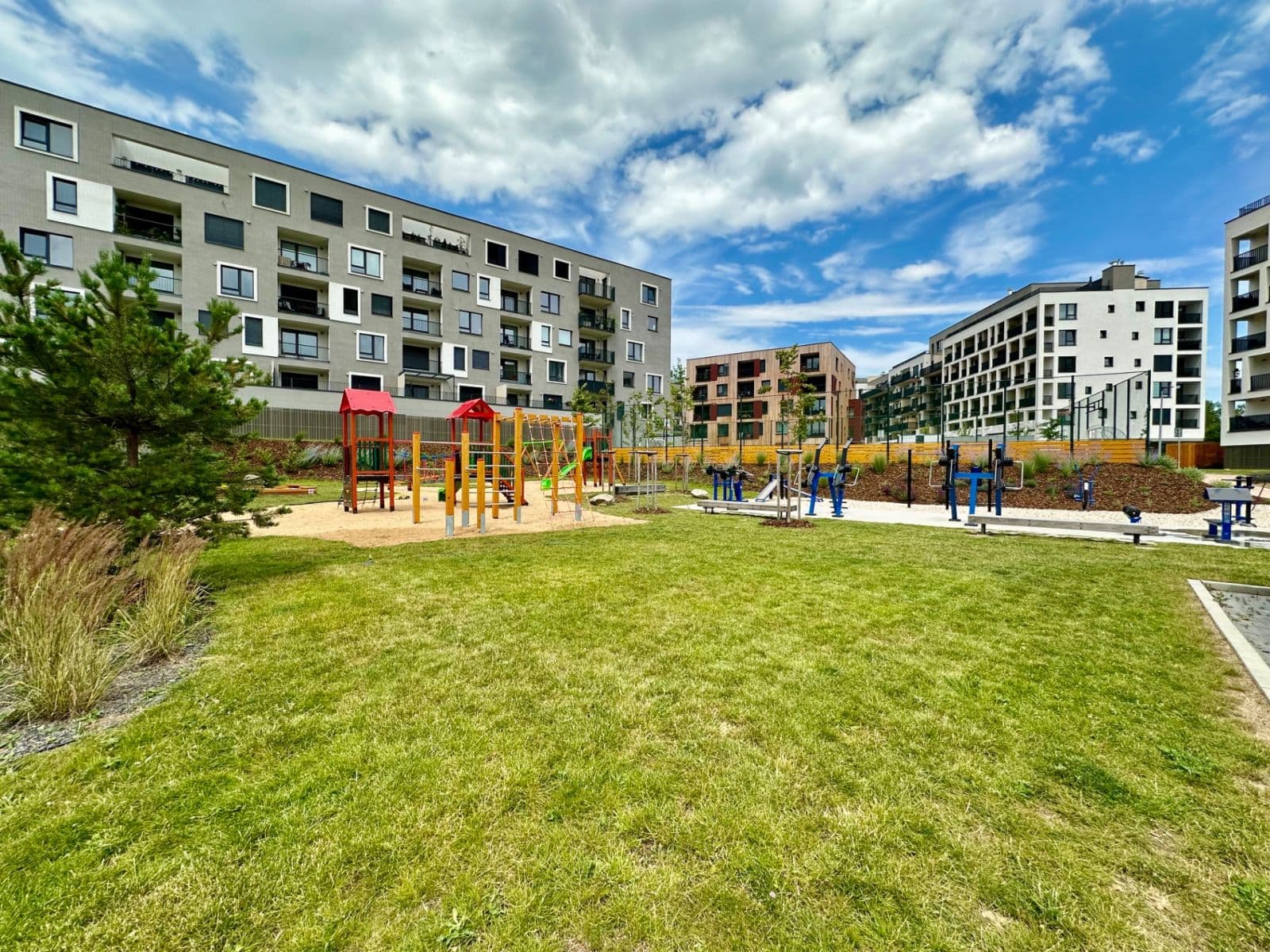 Pronájem bytu 2+kk 58 m², Stočesova, Praha, Praha Pronájem bytu 2+kk 58 m², Stočesova, Praha, Praha