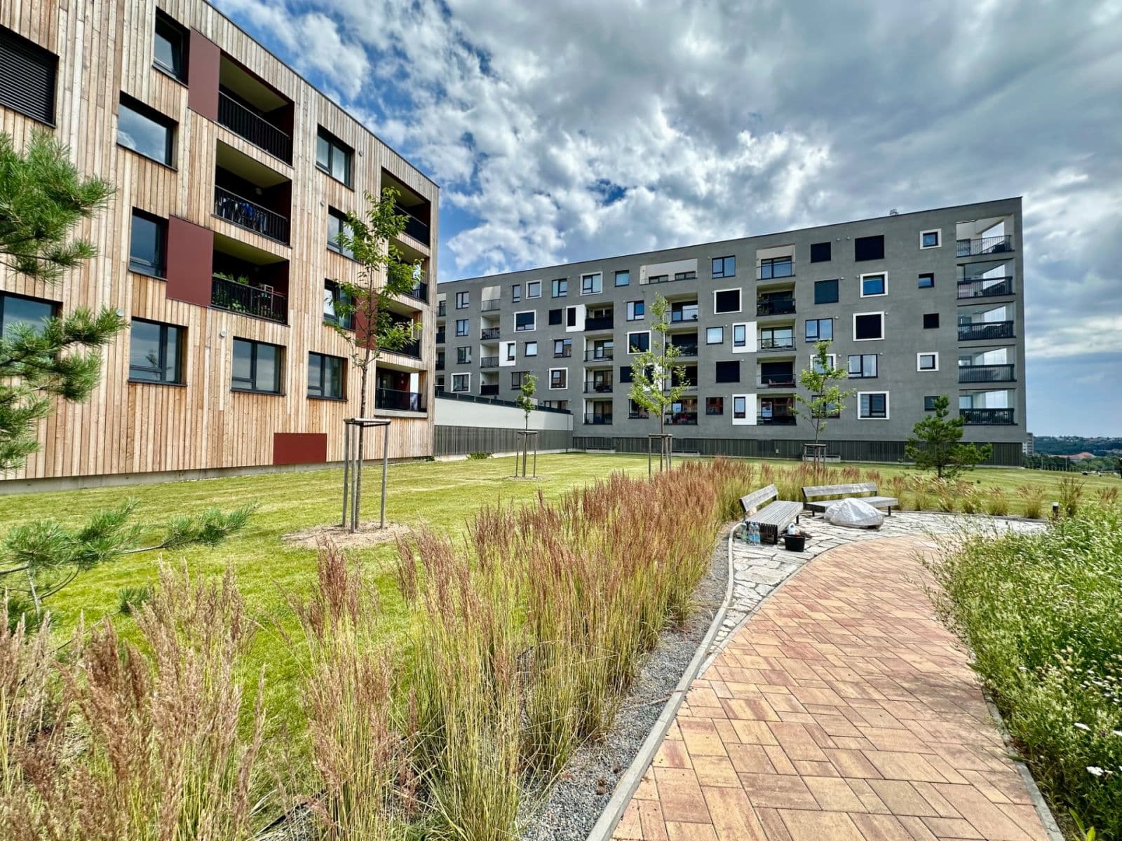 Pronájem bytu 2+kk 58 m², Stočesova, Praha, Praha Pronájem bytu 2+kk 58 m², Stočesova, Praha, Praha