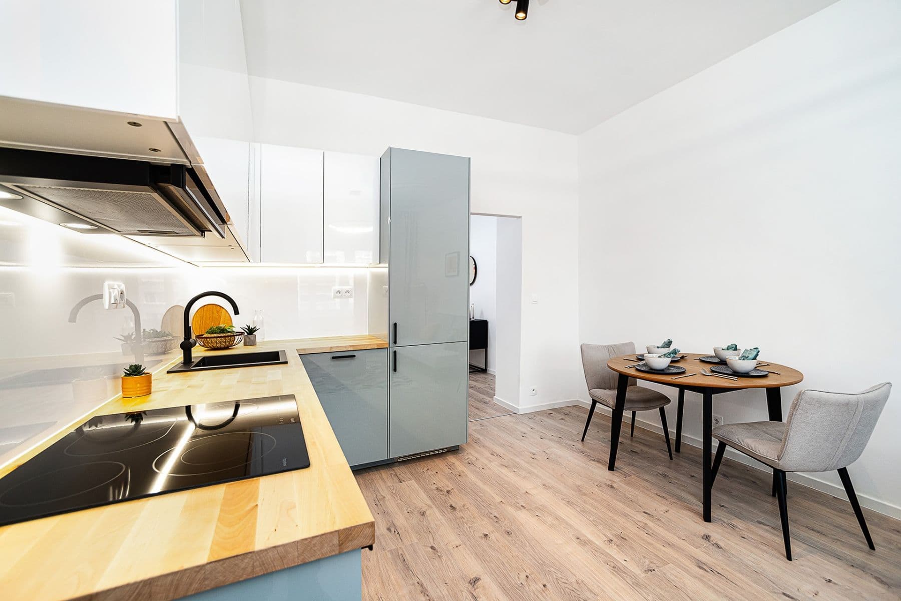 Prodej bytu 2+kk 53 m², Budějovická, Praha, Praha Prodej bytu 2+kk 53 m², Budějovická, Praha, Praha