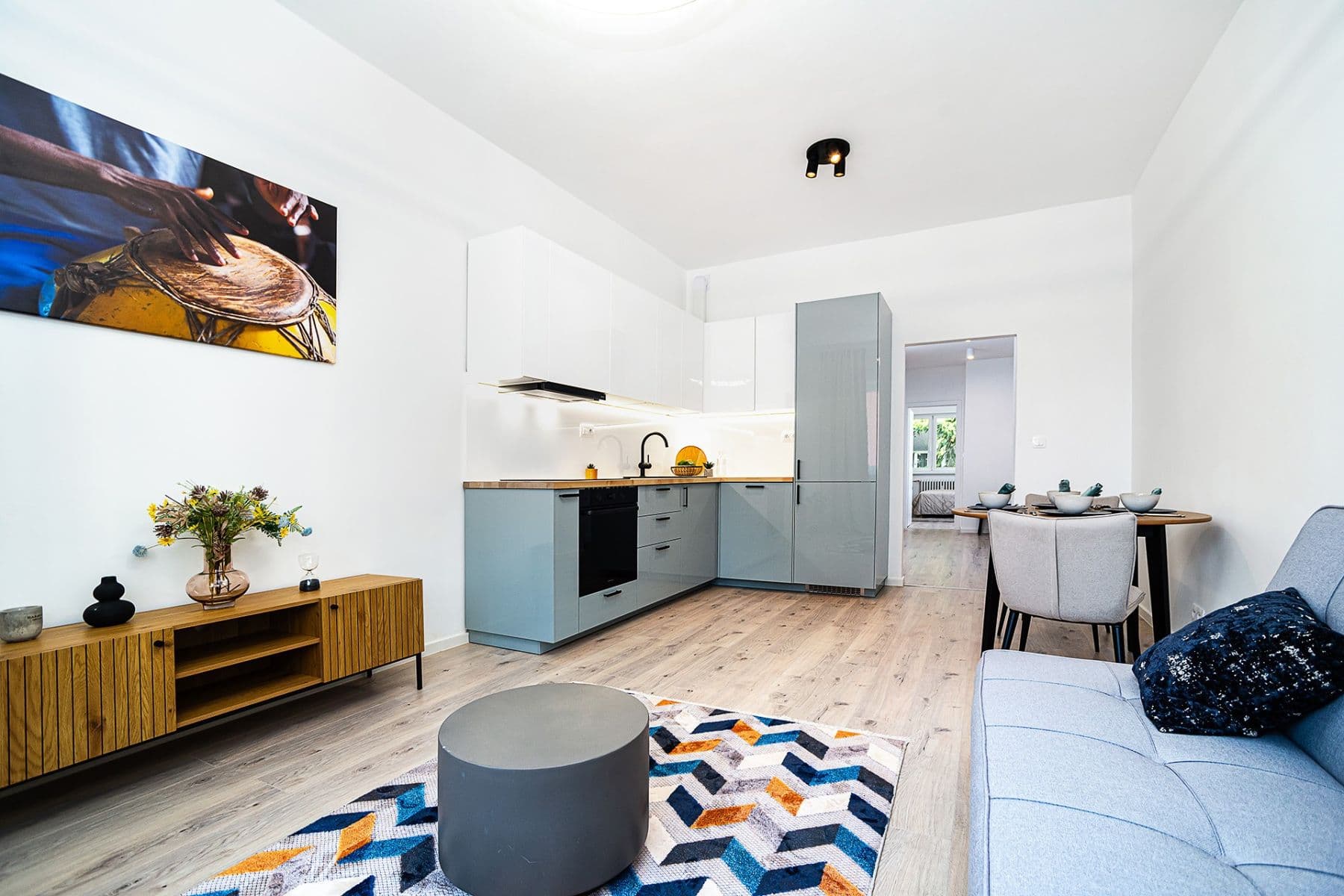 Prodej bytu 2+kk 53 m², Budějovická, Praha, Praha Prodej bytu 2+kk 53 m², Budějovická, Praha, Praha