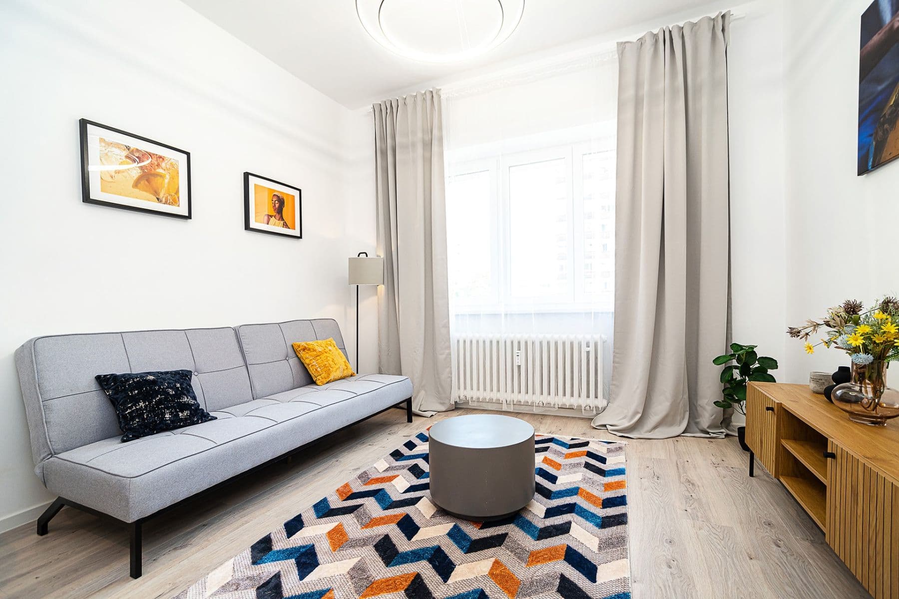 Prodej bytu 2+kk 53 m², Budějovická, Praha, Praha Prodej bytu 2+kk 53 m², Budějovická, Praha, Praha
