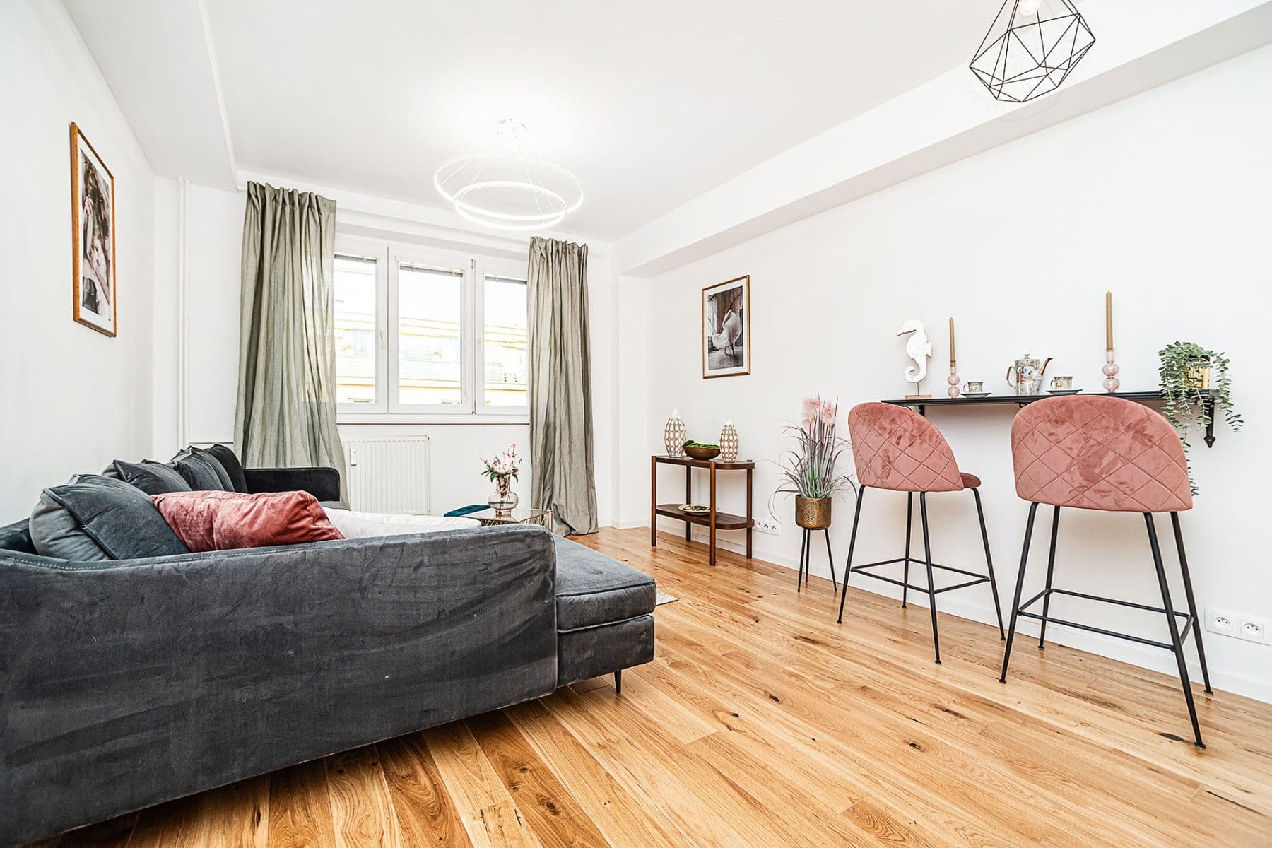 Prodej bytu 5+kk 88 m², Feřtekova, Praha, Praha Prodej bytu 5+kk 88 m², Feřtekova, Praha, Praha