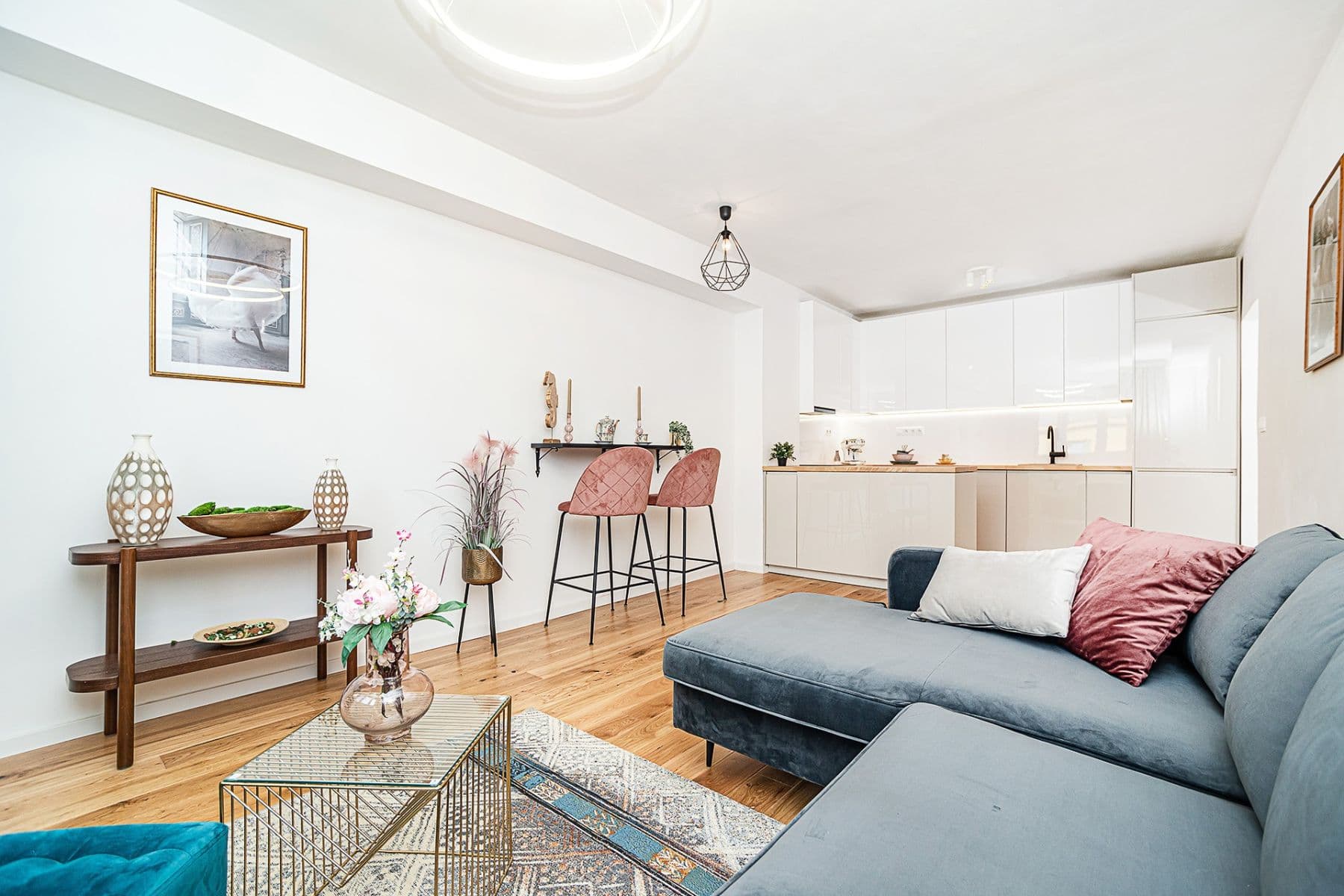 Prodej bytu 5+kk 88 m², Feřtekova, Praha, Praha Prodej bytu 5+kk 88 m², Feřtekova, Praha, Praha