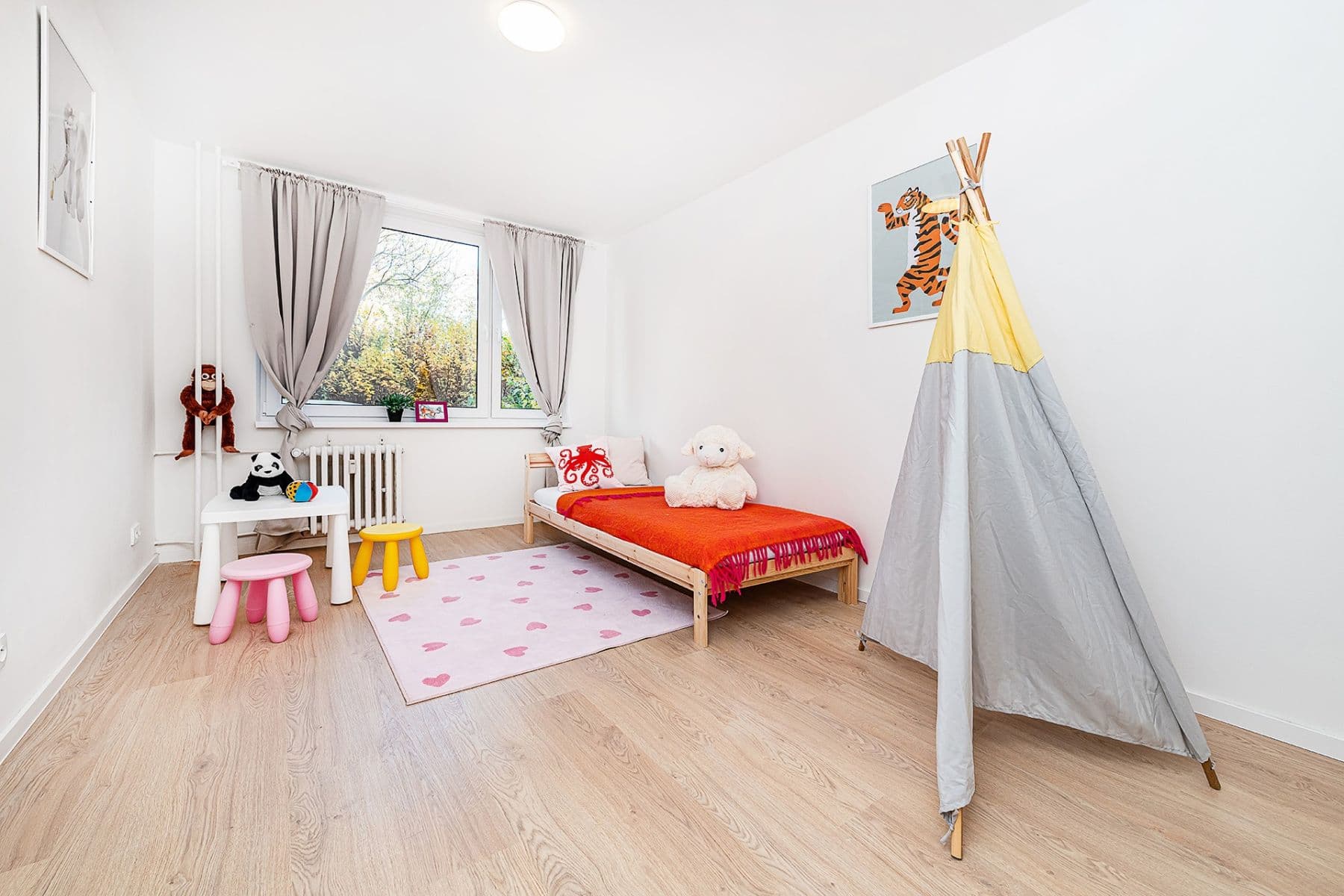 Prodej bytu 5+kk 88 m², Feřtekova, Praha, Praha Prodej bytu 5+kk 88 m², Feřtekova, Praha, Praha