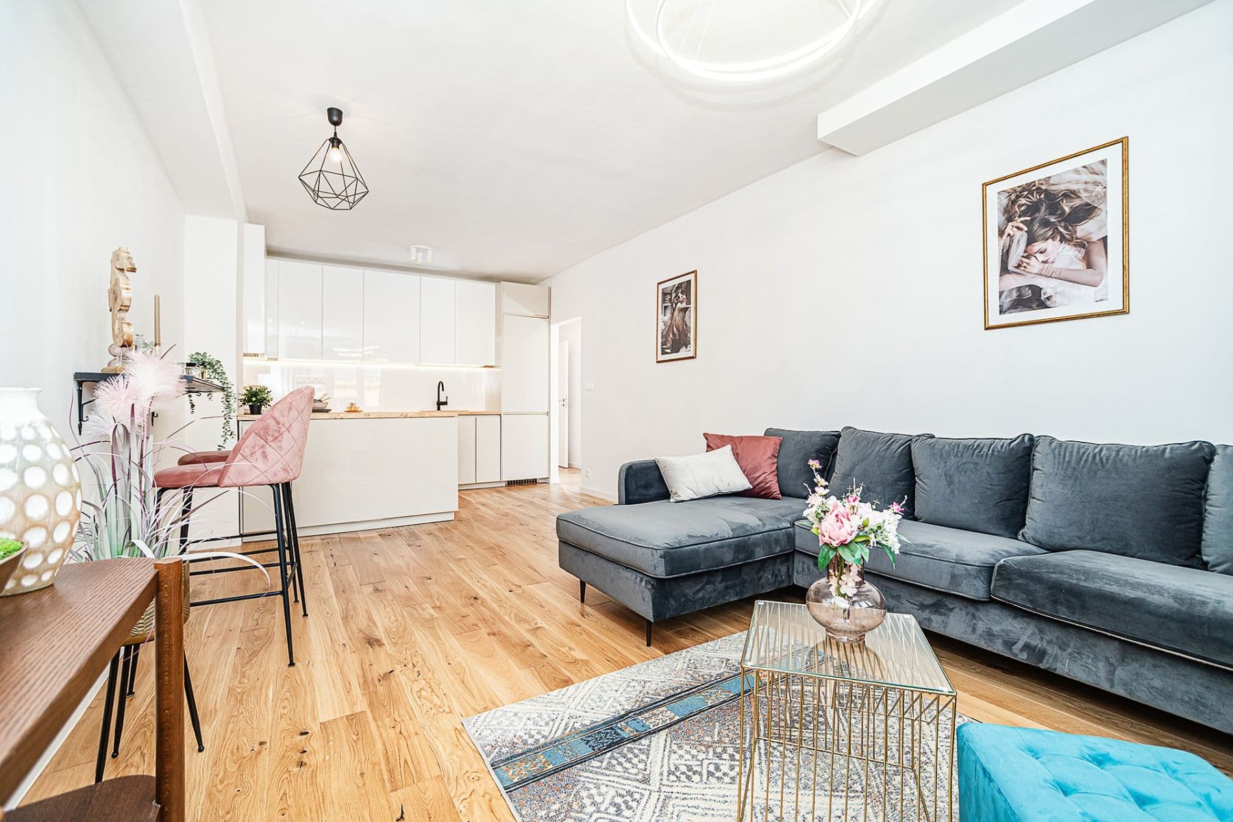 Prodej bytu 5+kk 88 m², Feřtekova, Praha, Praha Prodej bytu 5+kk 88 m², Feřtekova, Praha, Praha