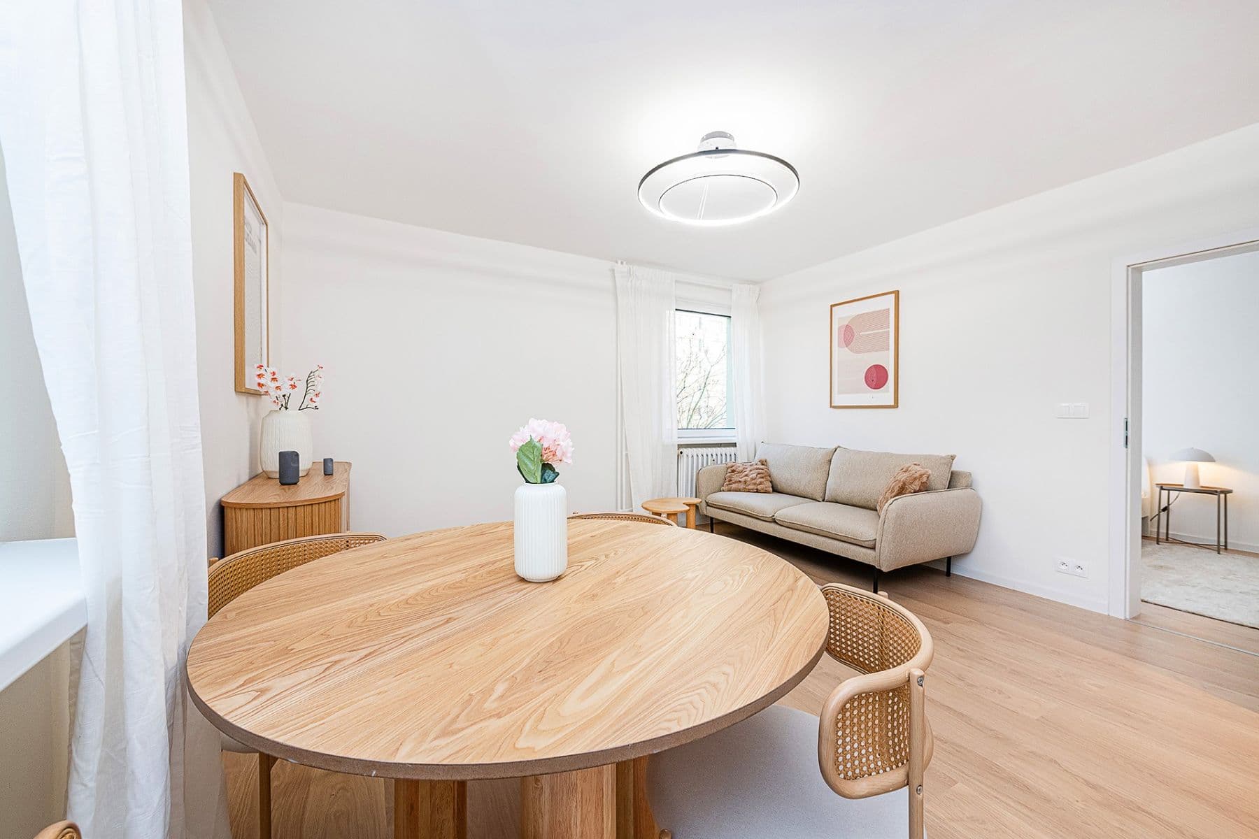 Prodej bytu 5+kk 88 m², Feřtekova, Praha, Praha Prodej bytu 5+kk 88 m², Feřtekova, Praha, Praha