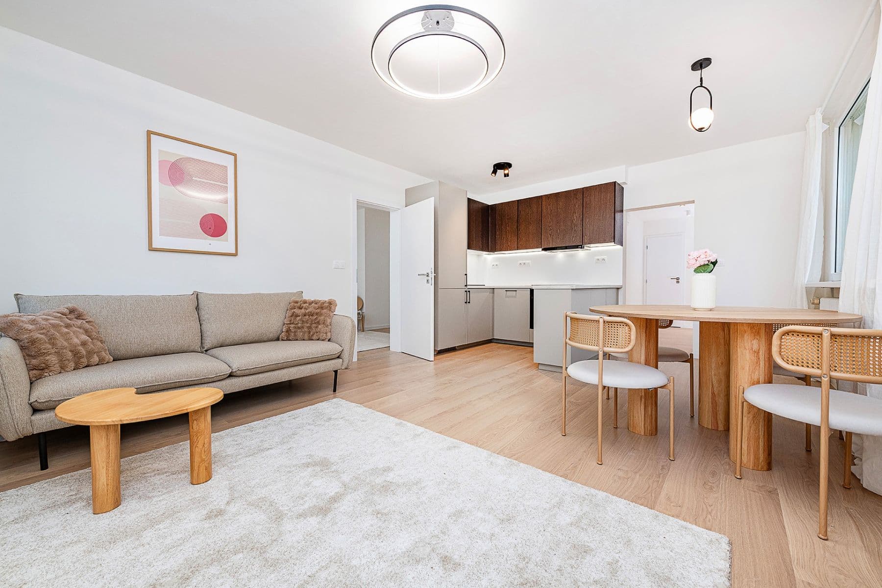 Prodej bytu 5+kk 88 m², Feřtekova, Praha, Praha Prodej bytu 5+kk 88 m², Feřtekova, Praha, Praha