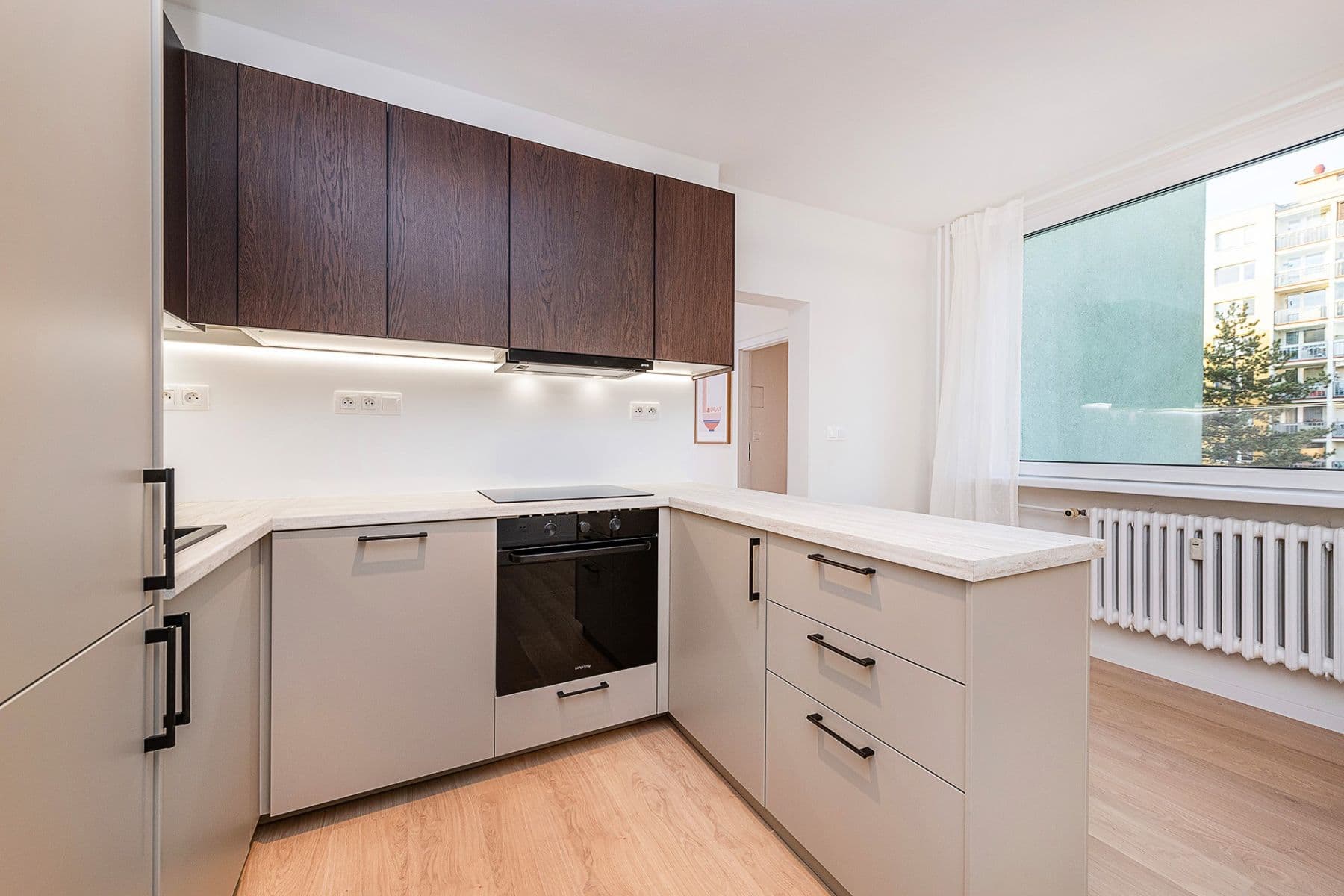Prodej bytu 5+kk 88 m², Feřtekova, Praha, Praha Prodej bytu 5+kk 88 m², Feřtekova, Praha, Praha
