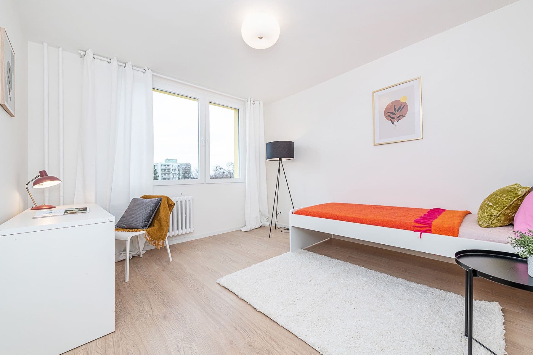 Prodej bytu 5+kk 88 m², Feřtekova, Praha, Praha Prodej bytu 5+kk 88 m², Feřtekova, Praha, Praha