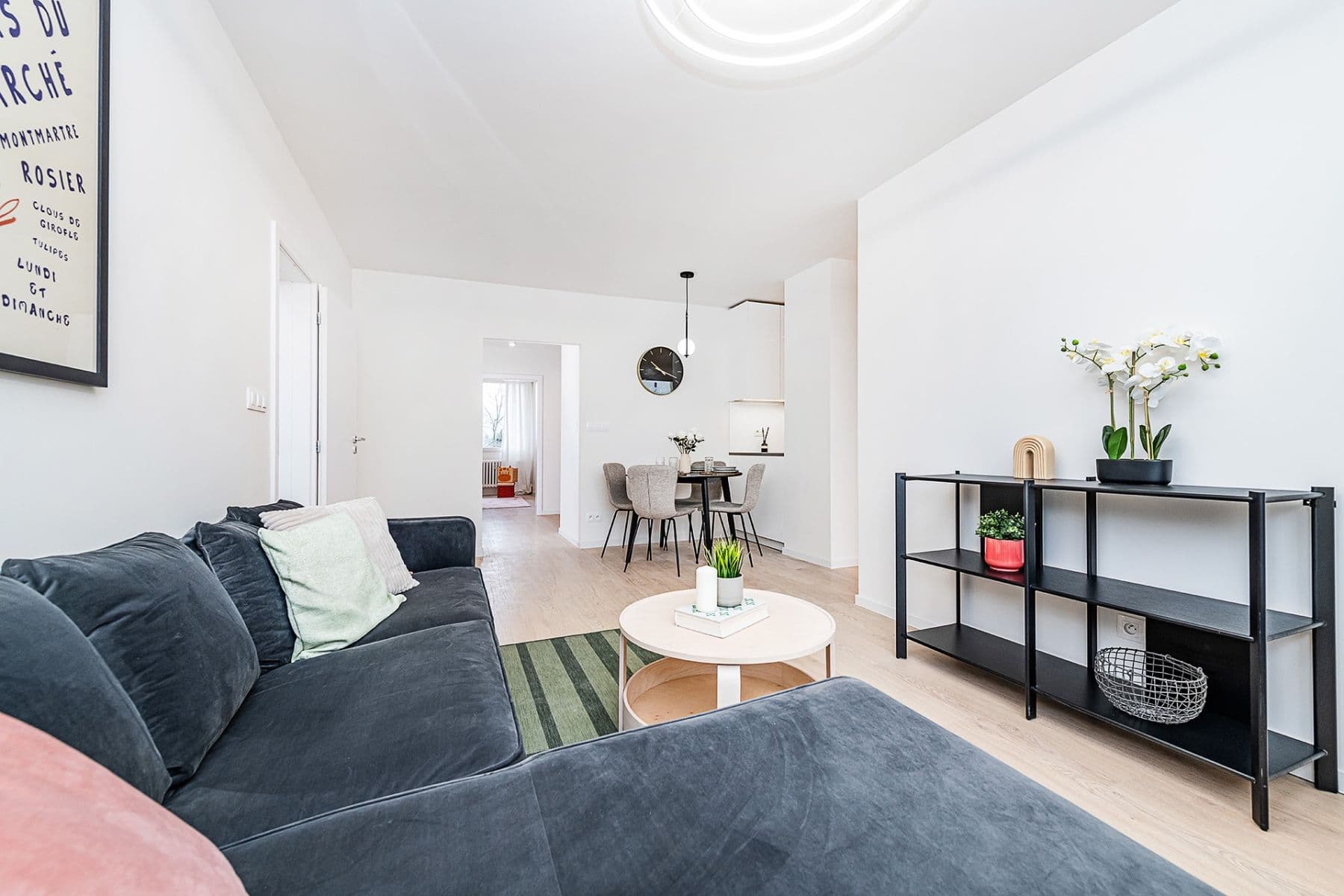 Prodej bytu 5+kk 88 m², Feřtekova, Praha, Praha Prodej bytu 5+kk 88 m², Feřtekova, Praha, Praha