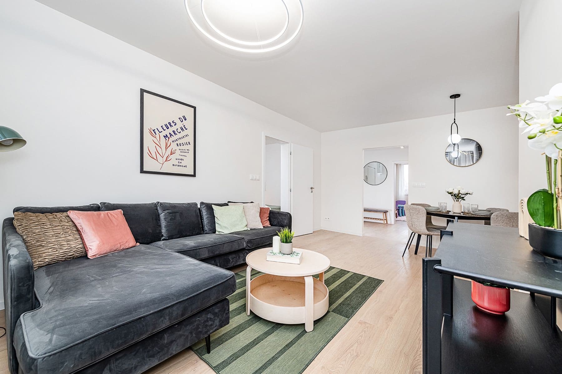 Prodej bytu 5+kk 88 m², Feřtekova, Praha, Praha Prodej bytu 5+kk 88 m², Feřtekova, Praha, Praha