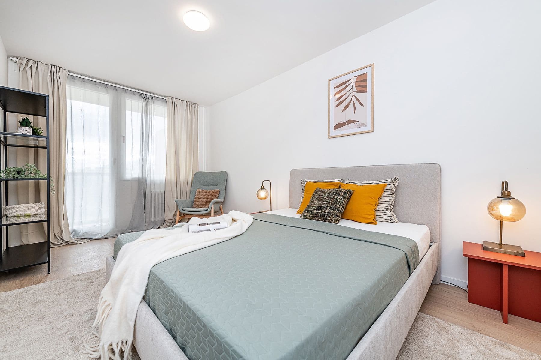 Prodej bytu 5+kk 88 m², Feřtekova, Praha, Praha Prodej bytu 5+kk 88 m², Feřtekova, Praha, Praha