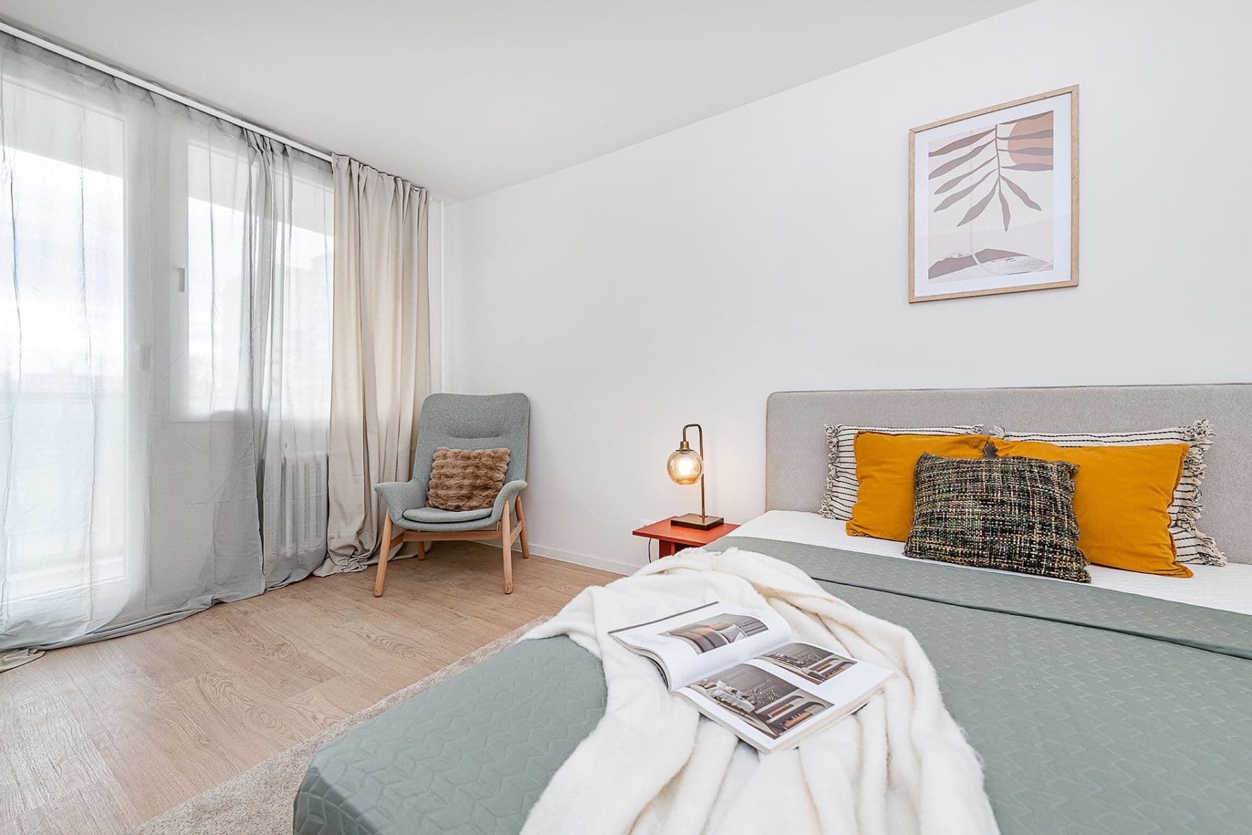 Prodej bytu 5+kk 88 m², Feřtekova, Praha, Praha Prodej bytu 5+kk 88 m², Feřtekova, Praha, Praha