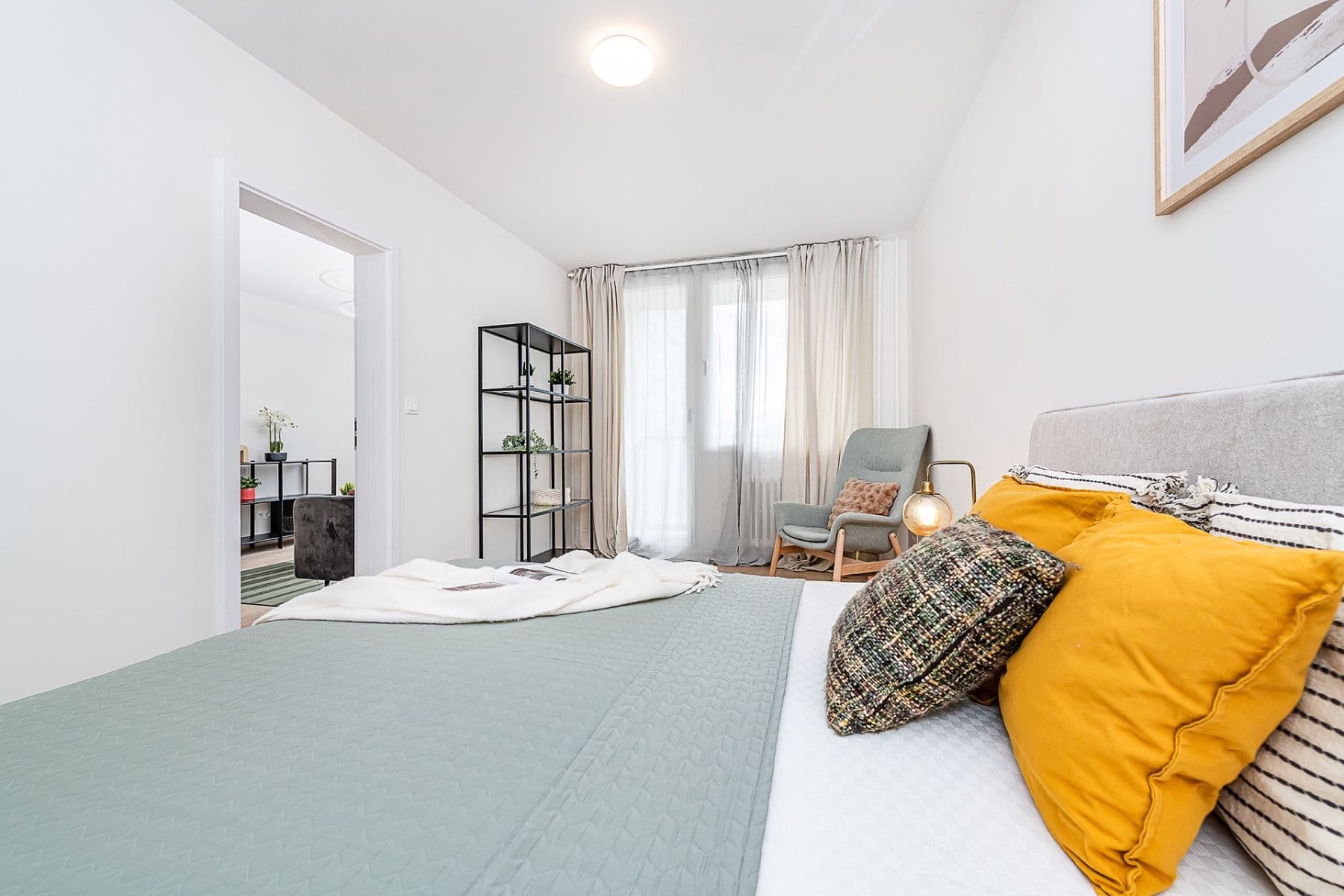 Prodej bytu 5+kk 88 m², Feřtekova, Praha, Praha Prodej bytu 5+kk 88 m², Feřtekova, Praha, Praha