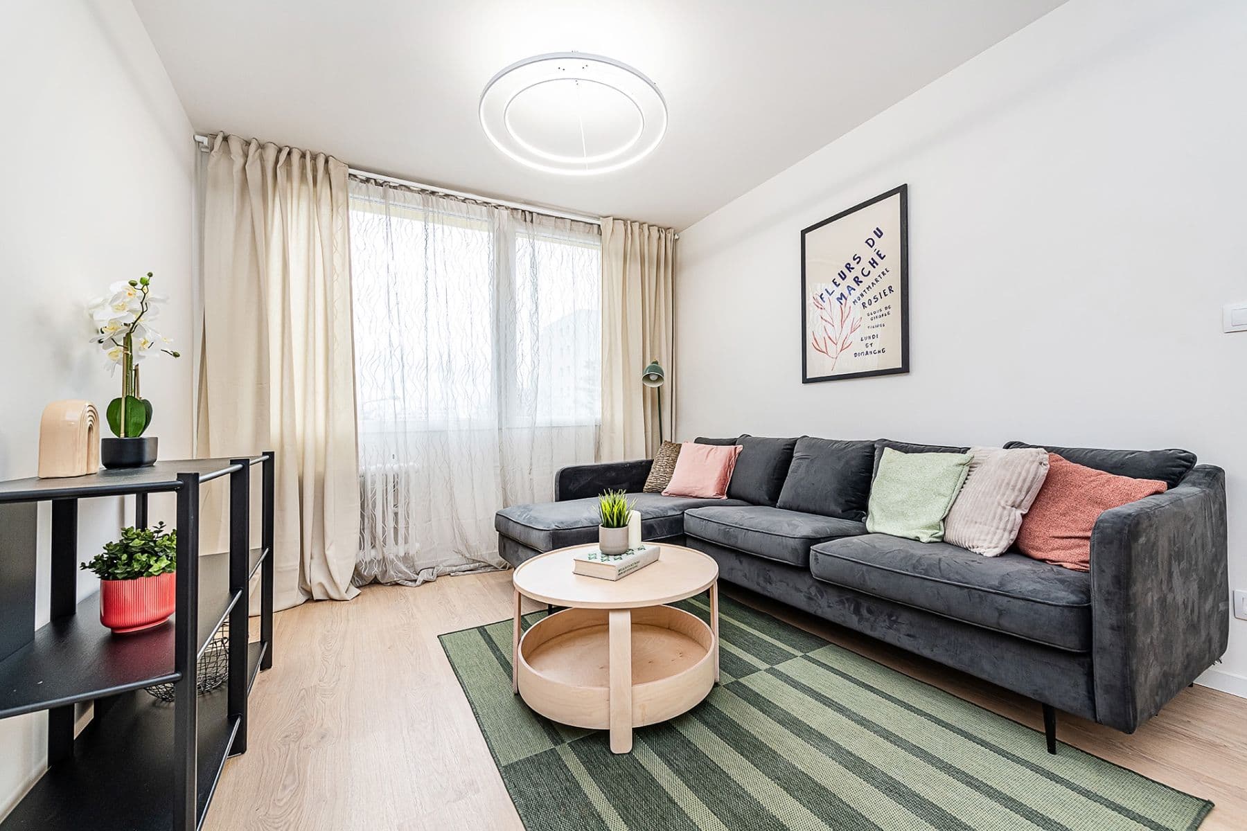 Prodej bytu 5+kk 88 m², Feřtekova, Praha, Praha Prodej bytu 5+kk 88 m², Feřtekova, Praha, Praha