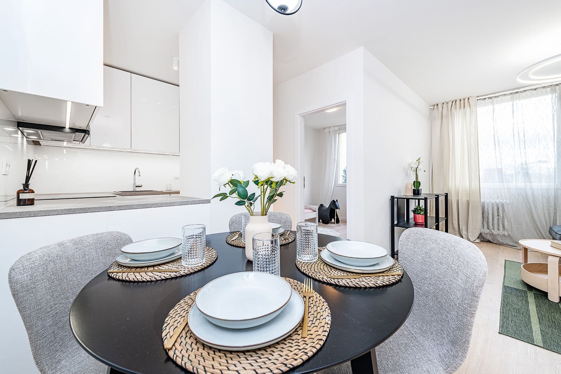 Prodej bytu 5+kk 88 m², Feřtekova, Praha, Praha Prodej bytu 5+kk 88 m², Feřtekova, Praha, Praha