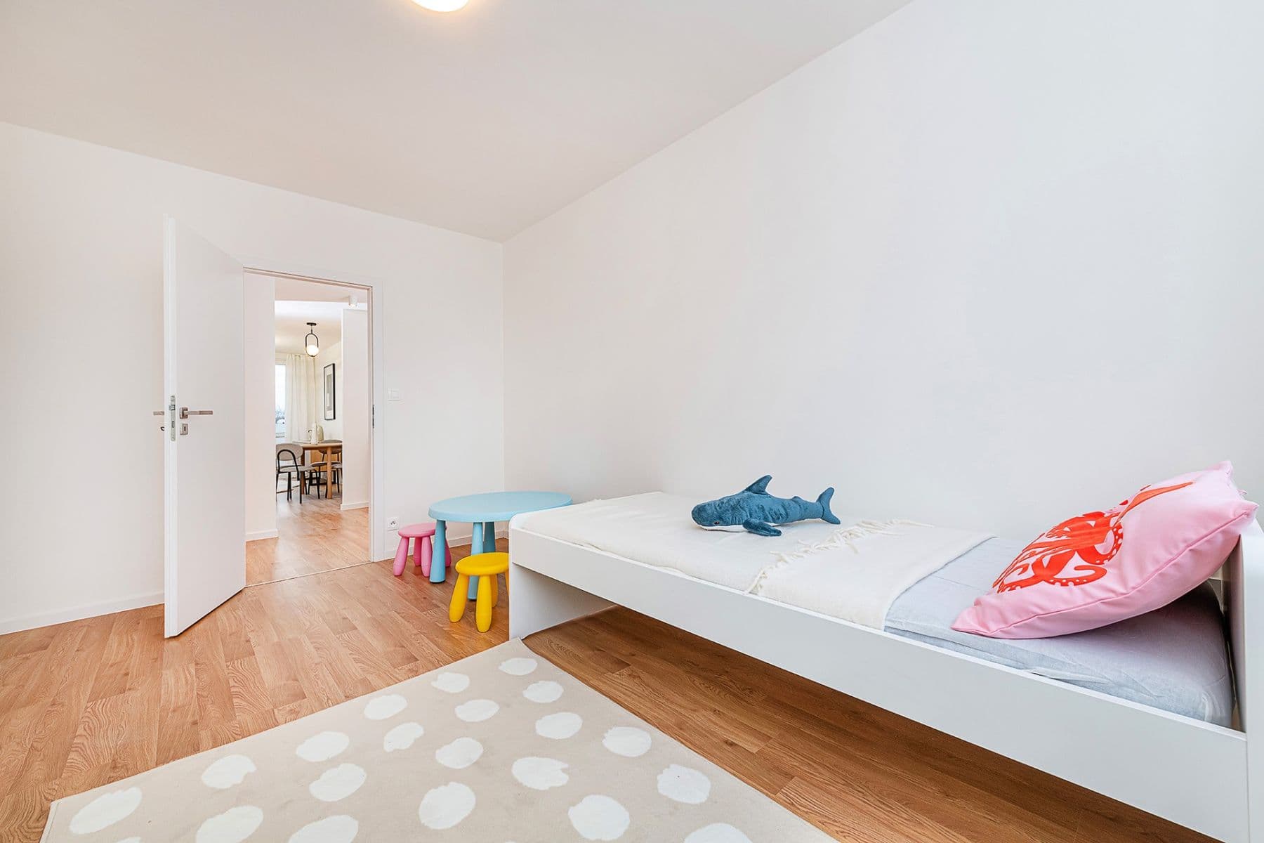 Prodej bytu 4+kk 75 m², Hřibská, Praha, Praha Prodej bytu 4+kk 75 m², Hřibská, Praha, Praha