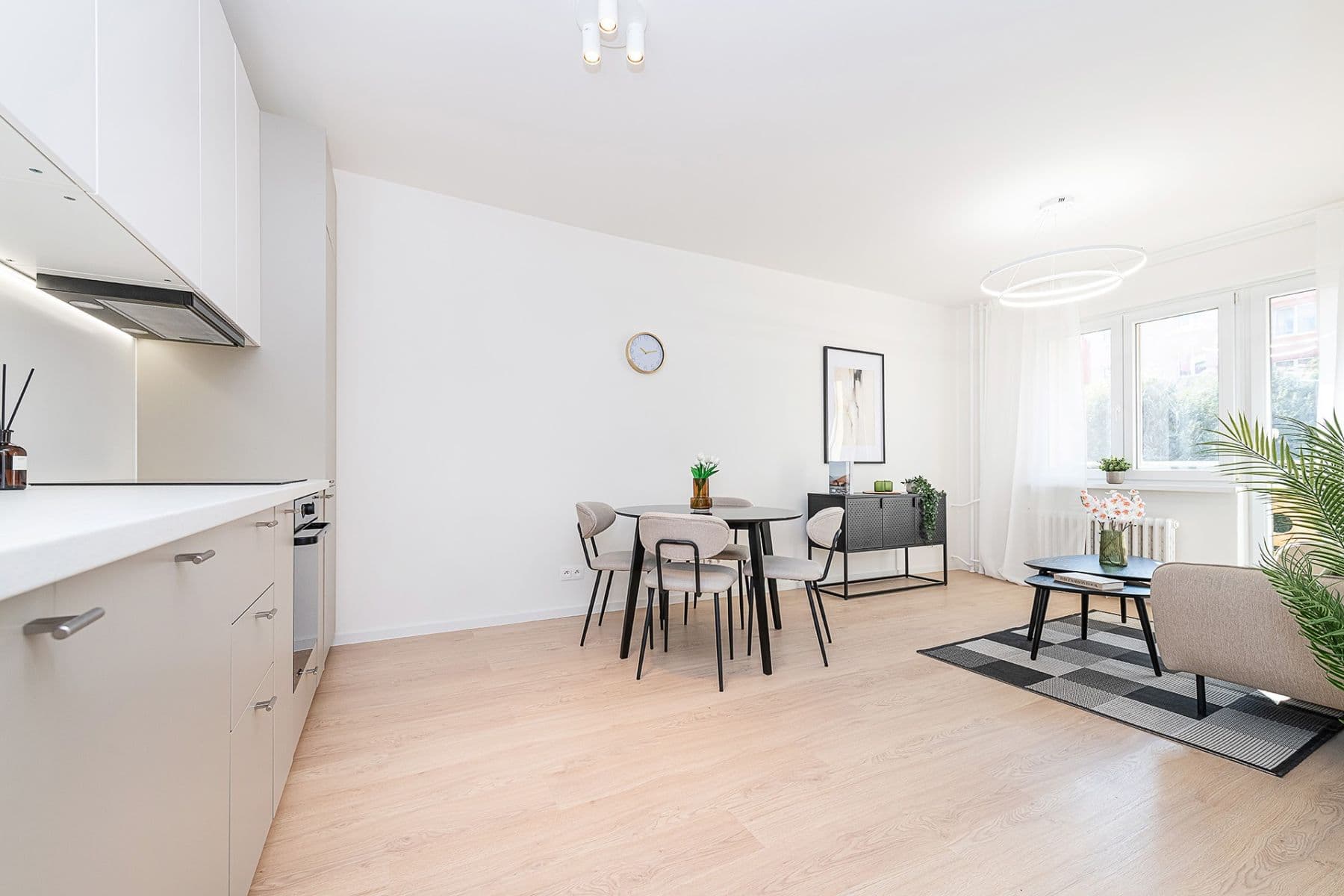 Prodej bytu 4+kk 75 m², Hřibská, Praha, Praha Prodej bytu 4+kk 75 m², Hřibská, Praha, Praha