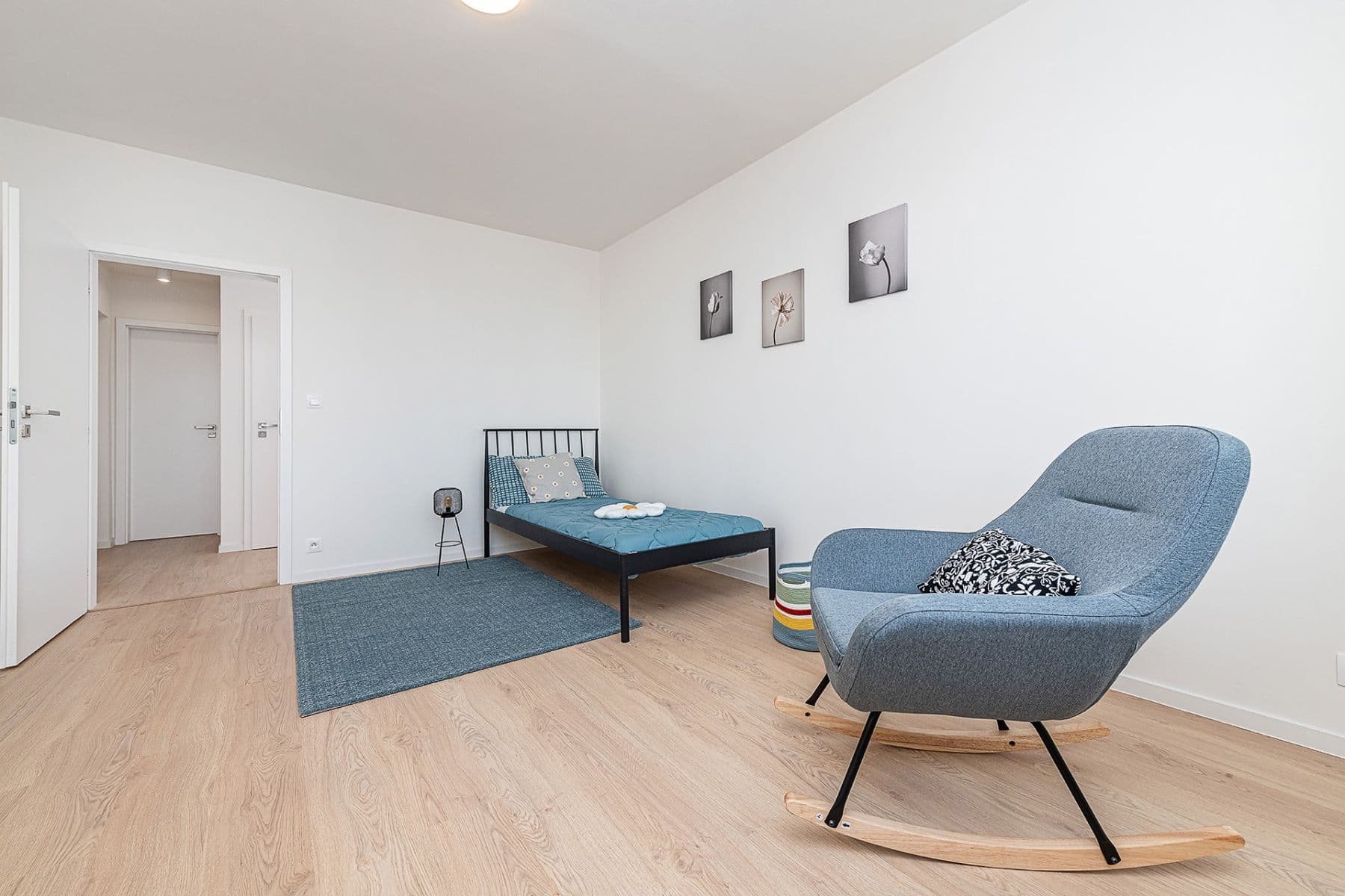 Prodej bytu 4+kk 75 m², Hřibská, Praha, Praha Prodej bytu 4+kk 75 m², Hřibská, Praha, Praha