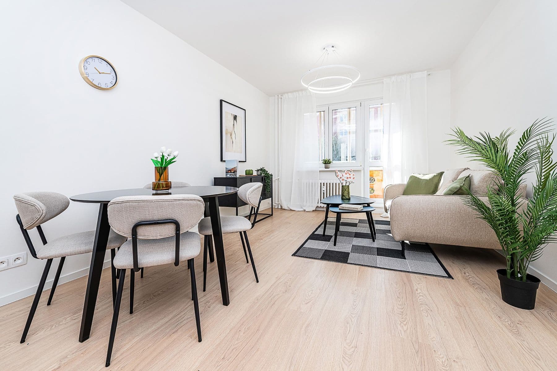 Prodej bytu 4+kk 75 m², Hřibská, Praha, Praha Prodej bytu 4+kk 75 m², Hřibská, Praha, Praha