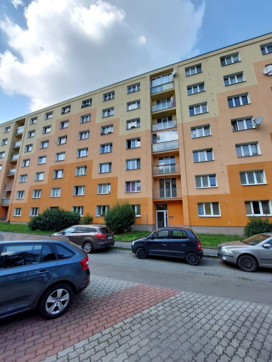 Pronájem bytu 1+1 42 m², Smrková, Plzeň, Plzeňský kraj Pronájem bytu 1+1 42 m², Smrková, Plzeň, Plzeňský kraj