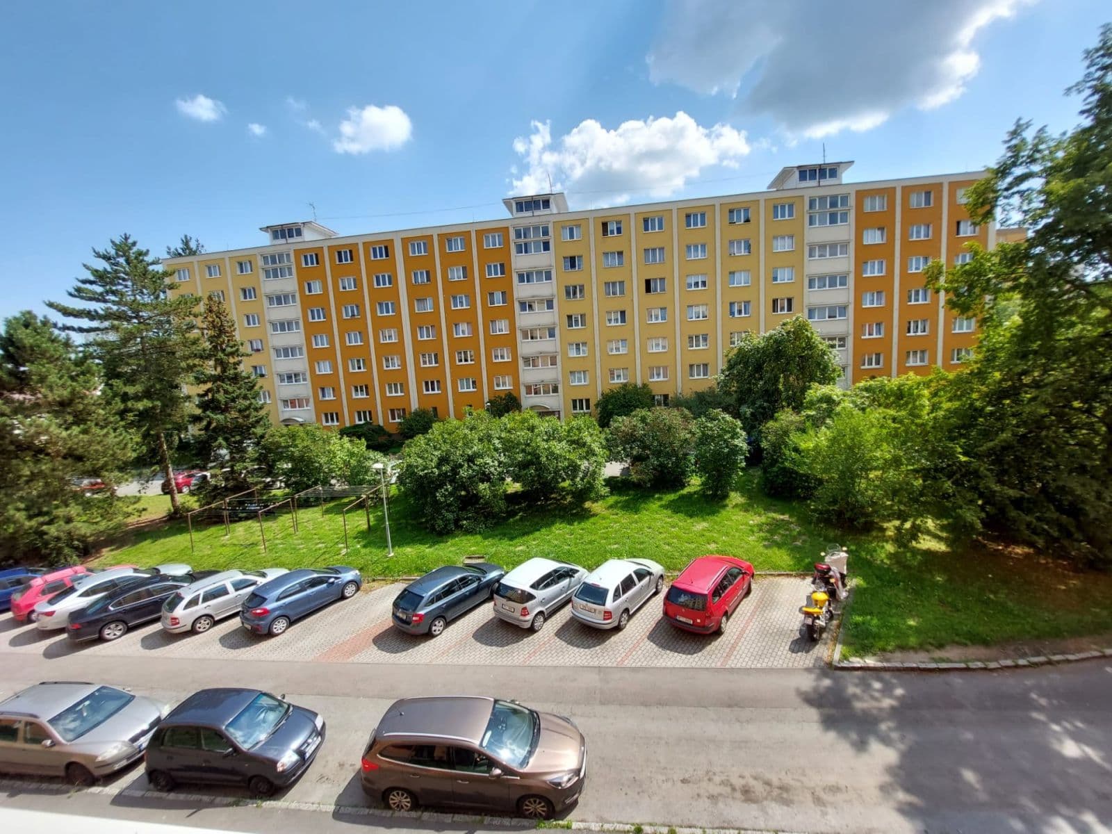 Pronájem bytu 1+1 42 m², Smrková, Plzeň, Plzeňský kraj Pronájem bytu 1+1 42 m², Smrková, Plzeň, Plzeňský kraj