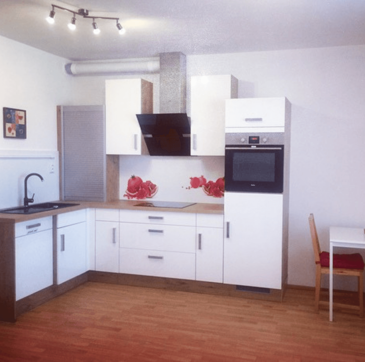 Pronájem bytu 1+kk 44 m², Táborská, Brno, Jihomoravský kraj Pronájem bytu 1+kk 44 m², Táborská, Brno, Jihomoravský kraj