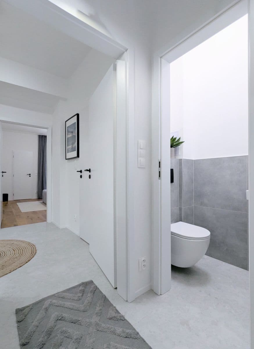 Prodej bytu 3+kk 62 m², Na Hlídce, Praha, Praha Prodej bytu 3+kk 62 m², Na Hlídce, Praha, Praha