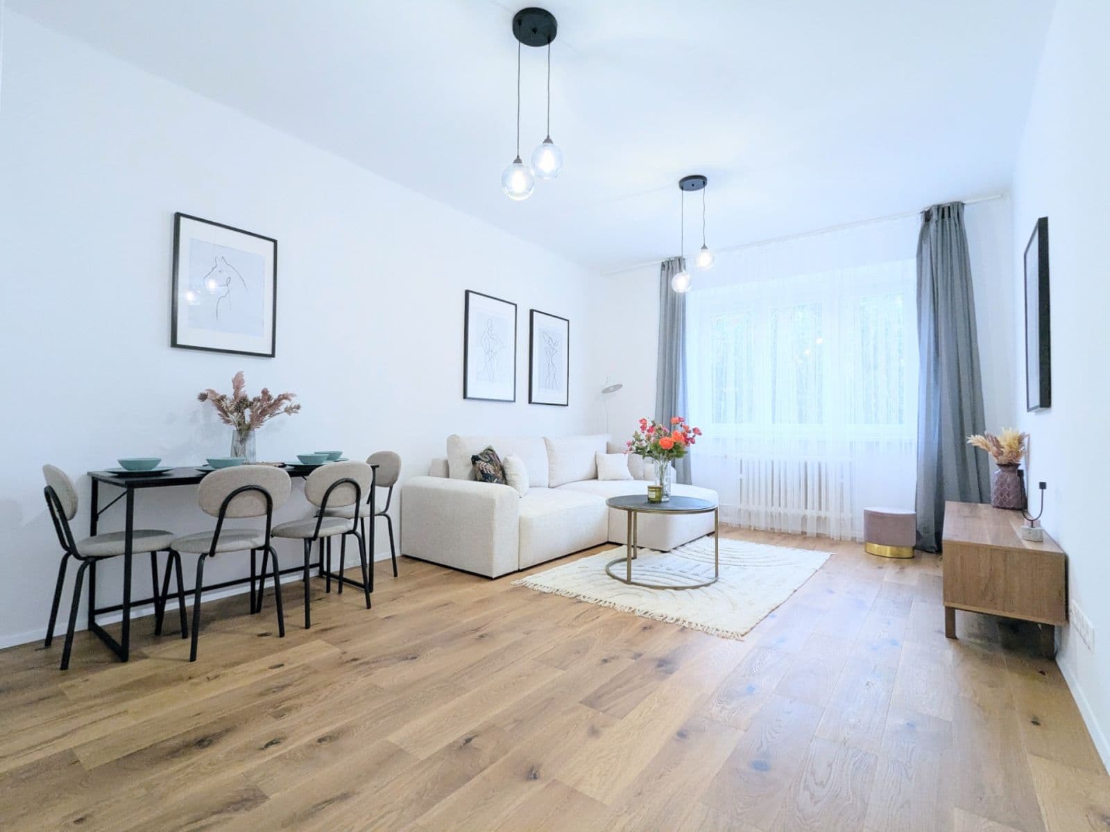 Prodej bytu 3+kk 62 m², Na Hlídce, Praha, Praha Prodej bytu 3+kk 62 m², Na Hlídce, Praha, Praha