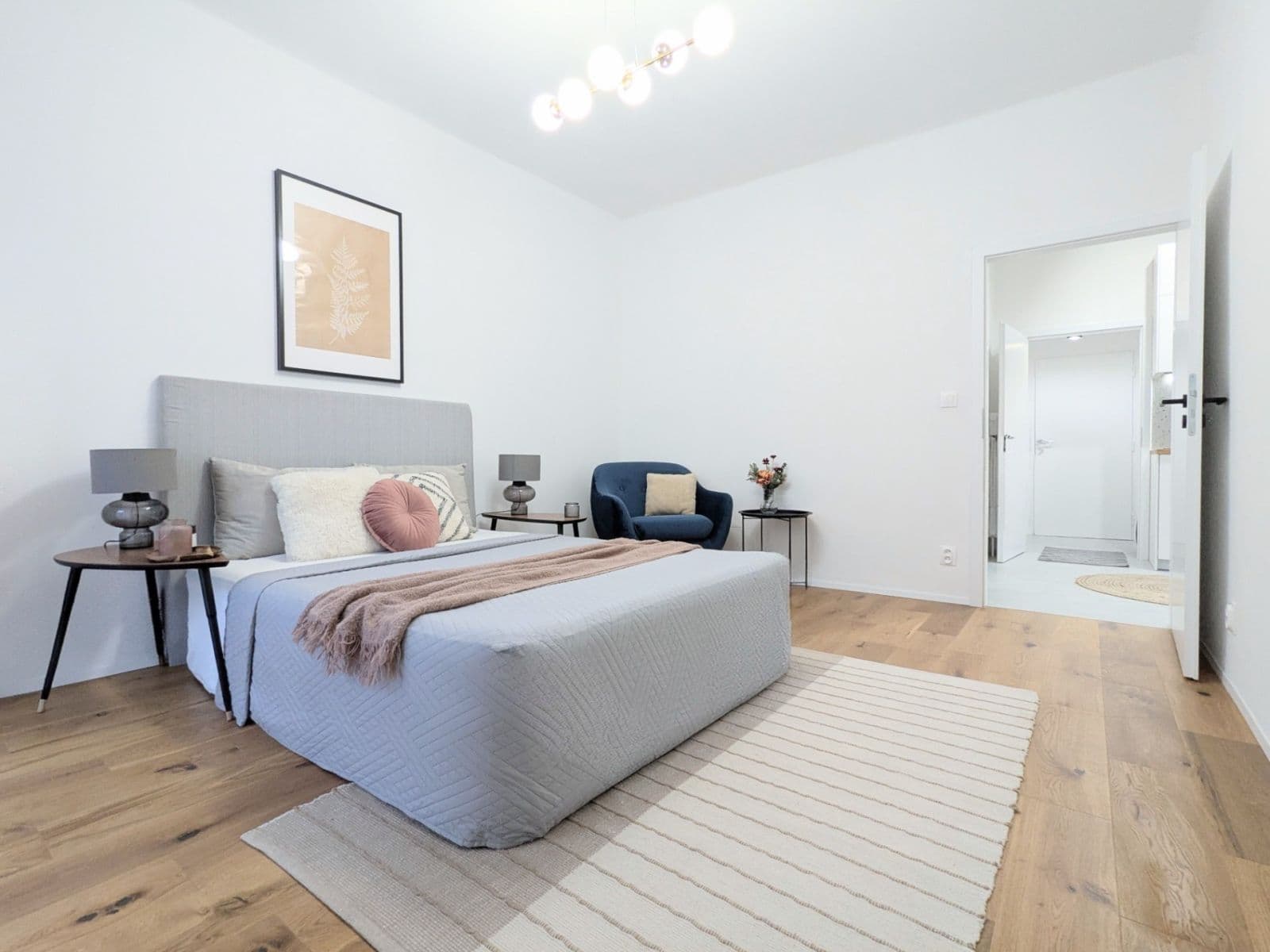 Prodej bytu 3+kk 62 m², Na Hlídce, Praha, Praha Prodej bytu 3+kk 62 m², Na Hlídce, Praha, Praha