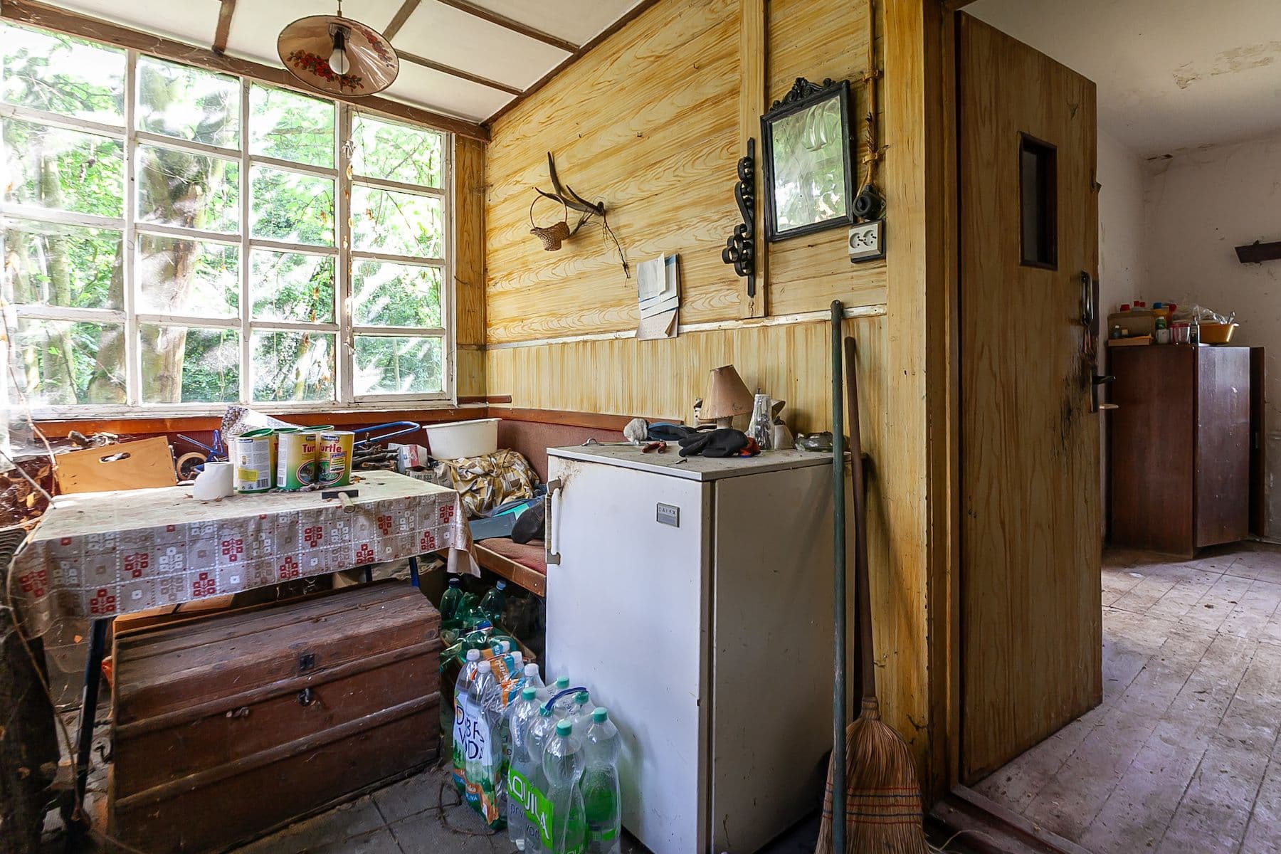 Prodej chaty, chalupy 35 m², pozemek 614 m², Ke Lhotě, Dolní Břežany, Středočeský kraj Prodej chaty, chalupy 35 m², pozemek 614 m², Ke Lhotě, Dolní Břežany, Středočeský kraj