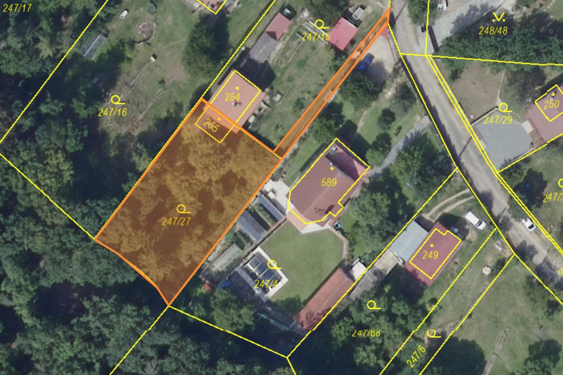 Prodej chaty, chalupy 35 m², pozemek 614 m², Ke Lhotě, Dolní Břežany, Středočeský kraj Prodej chaty, chalupy 35 m², pozemek 614 m², Ke Lhotě, Dolní Břežany, Středočeský kraj