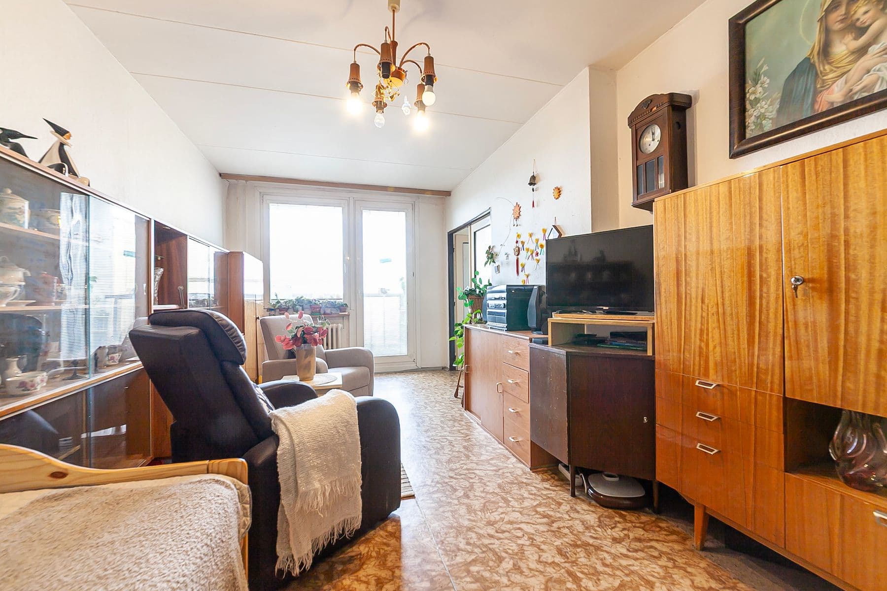 Prodej bytu 2+1 62 m², Bouřilova, Praha, Praha Prodej bytu 2+1 62 m², Bouřilova, Praha, Praha