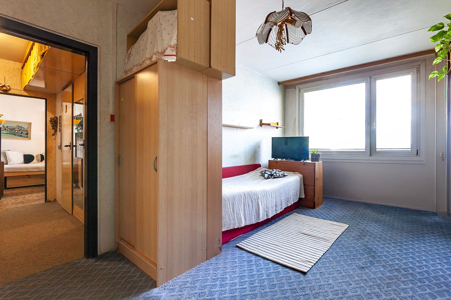 Prodej bytu 2+1 62 m², Bouřilova, Praha, Praha Prodej bytu 2+1 62 m², Bouřilova, Praha, Praha