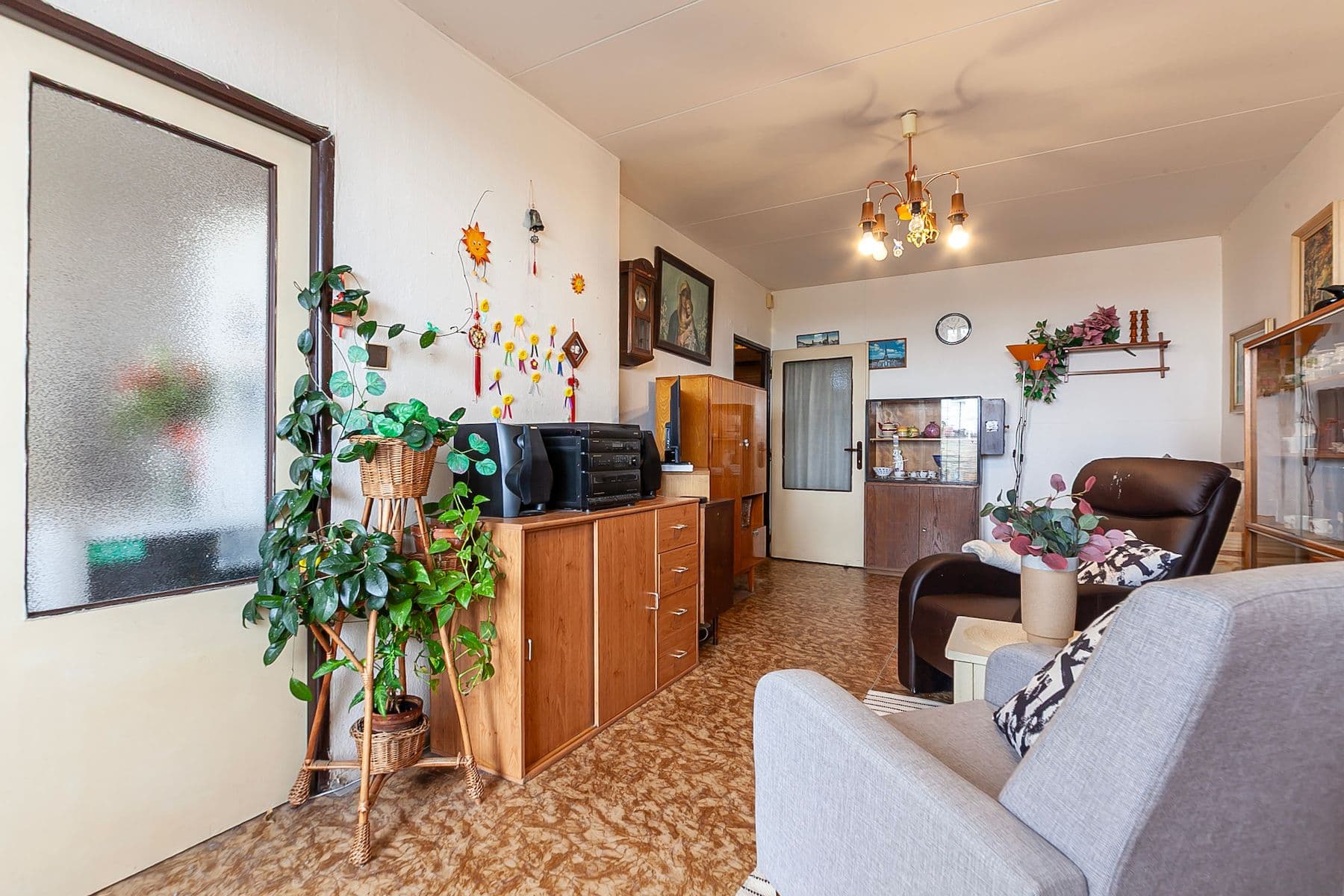 Prodej bytu 2+1 62 m², Bouřilova, Praha, Praha Prodej bytu 2+1 62 m², Bouřilova, Praha, Praha