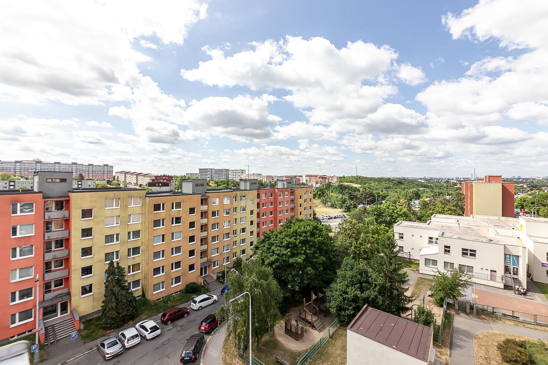 Prodej bytu 2+1 62 m², Bouřilova, Praha, Praha Prodej bytu 2+1 62 m², Bouřilova, Praha, Praha