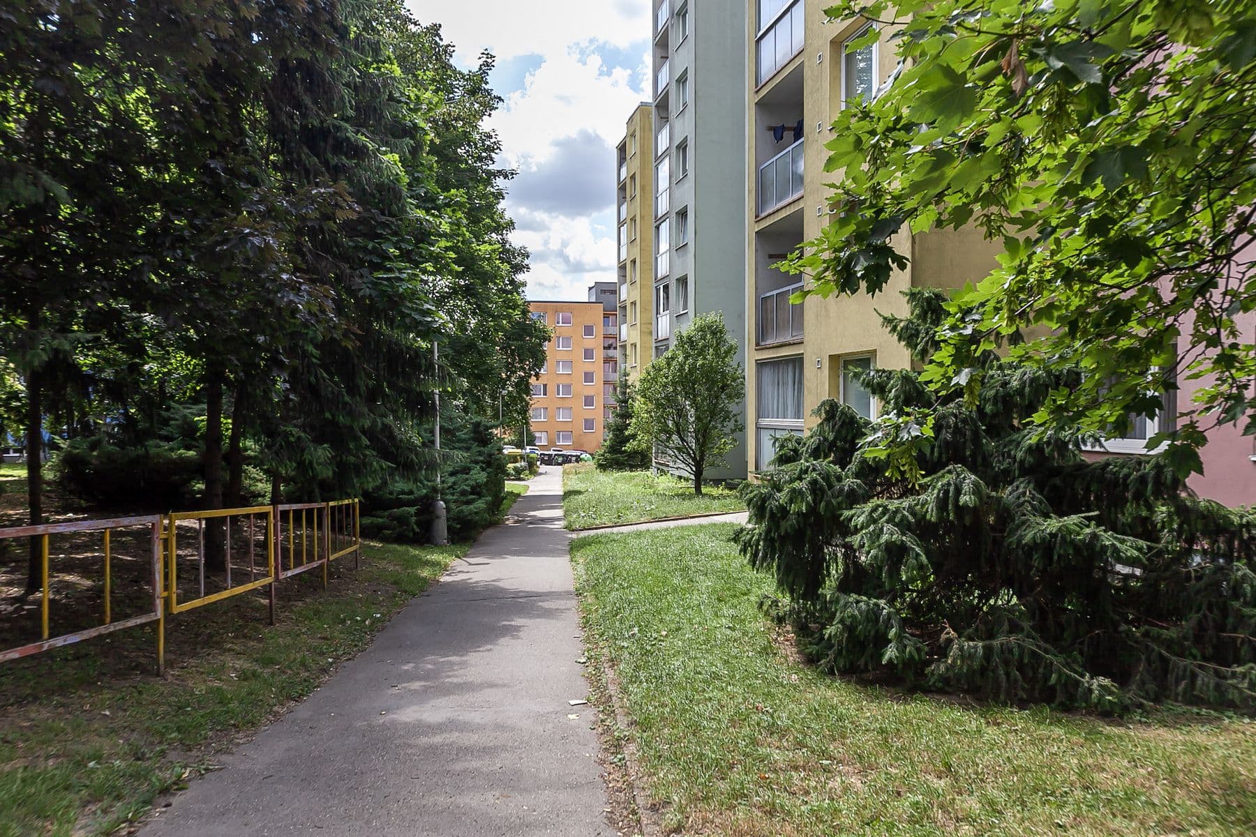 Prodej bytu 2+1 62 m², Bouřilova, Praha, Praha Prodej bytu 2+1 62 m², Bouřilova, Praha, Praha