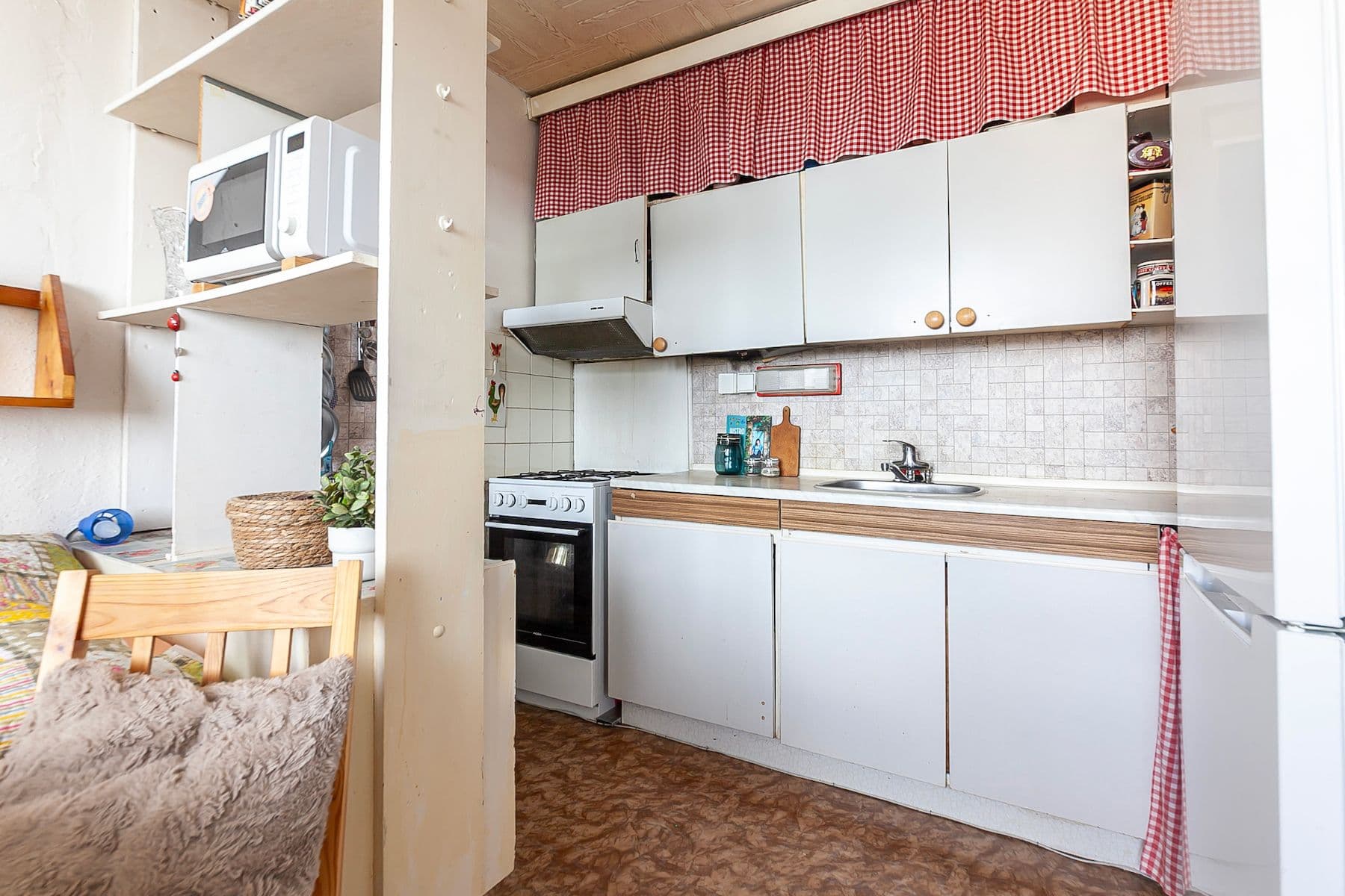 Prodej bytu 2+1 65 m², Bouřilova, Praha, Praha Prodej bytu 2+1 65 m², Bouřilova, Praha, Praha