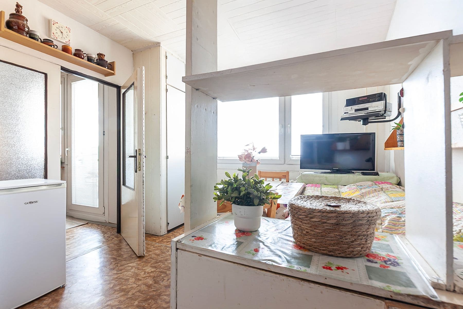 Prodej bytu 2+1 65 m², Bouřilova, Praha, Praha Prodej bytu 2+1 65 m², Bouřilova, Praha, Praha