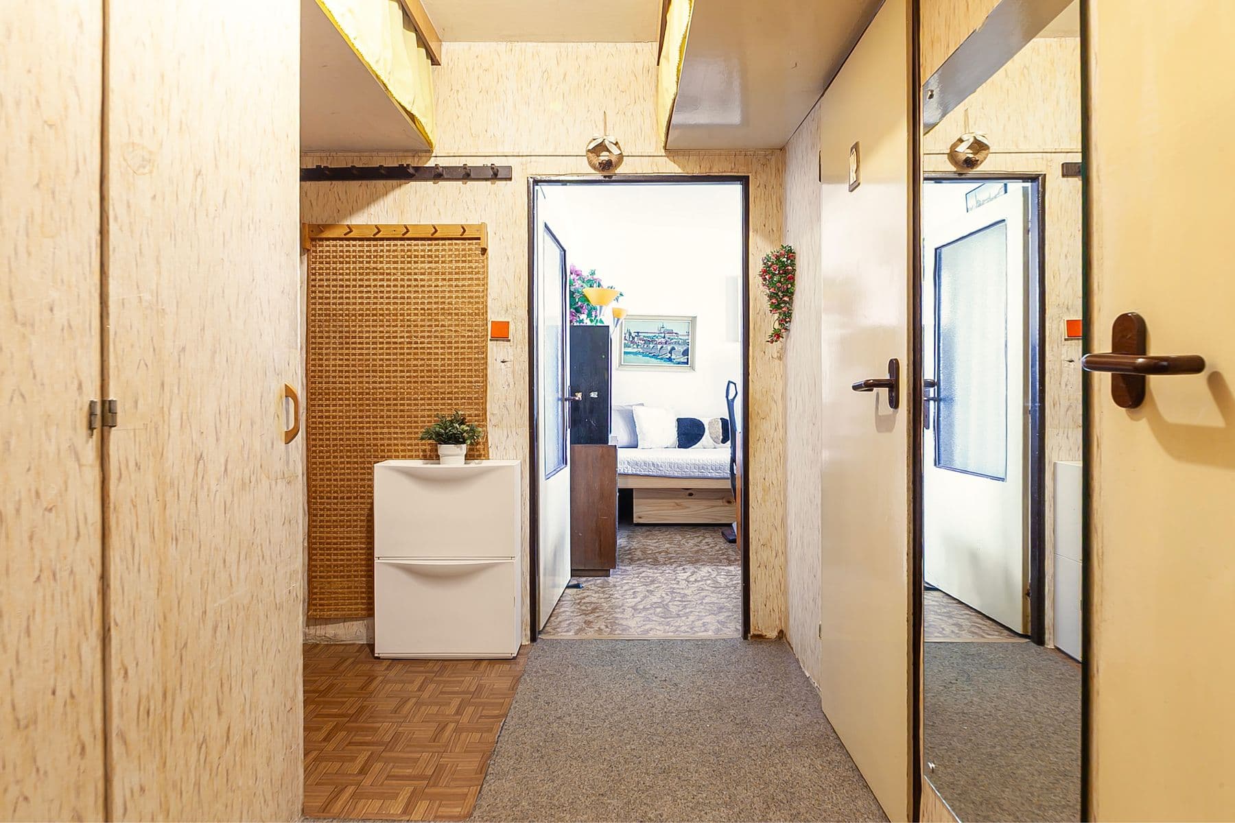 Prodej bytu 2+1 65 m², Bouřilova, Praha, Praha Prodej bytu 2+1 65 m², Bouřilova, Praha, Praha