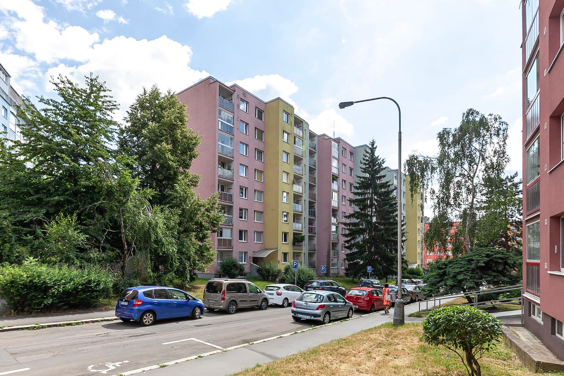 Prodej bytu 2+1 65 m², Bouřilova, Praha, Praha Prodej bytu 2+1 65 m², Bouřilova, Praha, Praha