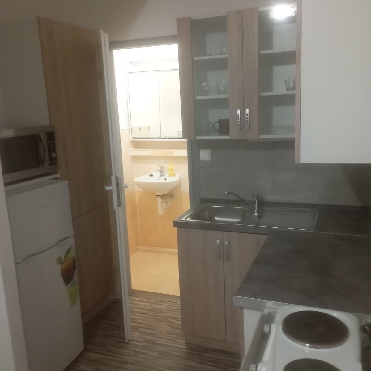 Pronájem nebytového prostoru 15 m², Moldavská, Brno, Jihomoravský kraj Pronájem nebytového prostoru 15 m², Moldavská, Brno, Jihomoravský kraj