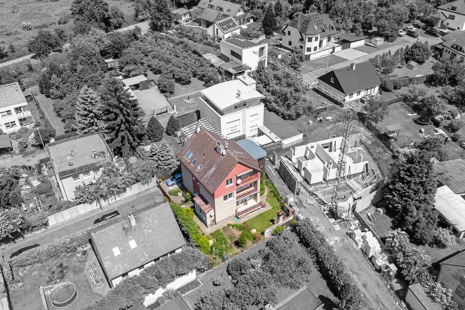 Pronájem bytu 3+kk 112 m², Adélčina, Praha, Praha Pronájem bytu 3+kk 112 m², Adélčina, Praha, Praha