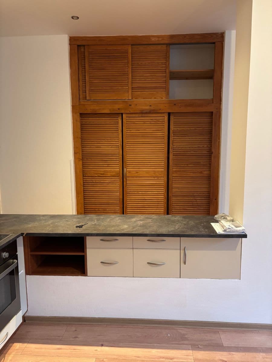 Pronájem bytu 2+kk 52 m², Bieblova, Praha, Praha Pronájem bytu 2+kk 52 m², Bieblova, Praha, Praha