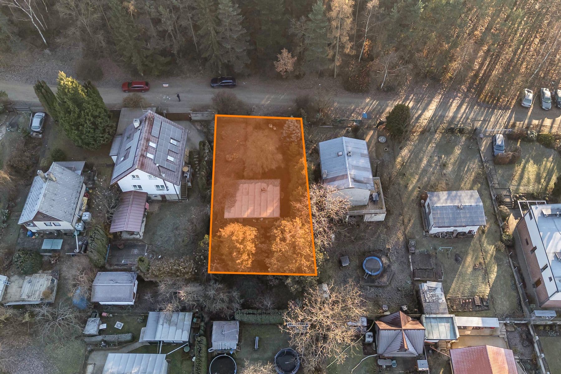 Prodej pozemku 521 m², Nad Vodárnou, Říčany, Středočeský kraj Prodej pozemku 521 m², Nad Vodárnou, Říčany, Středočeský kraj