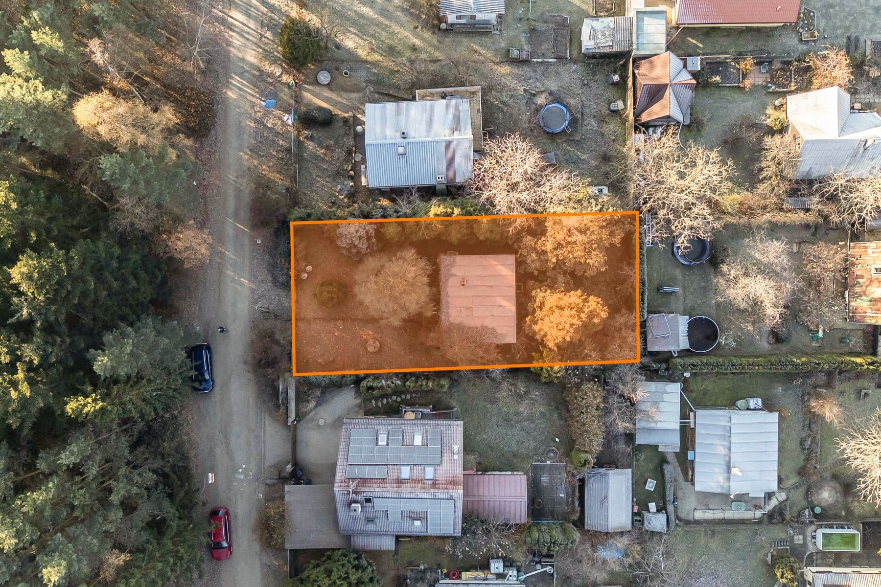 Prodej pozemku 521 m², Nad Vodárnou, Říčany, Středočeský kraj Prodej pozemku 521 m², Nad Vodárnou, Říčany, Středočeský kraj