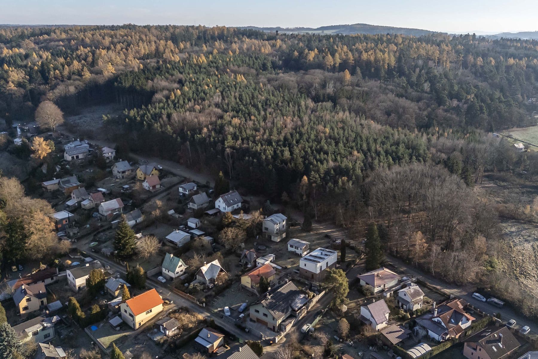 Prodej pozemku 521 m², Nad Vodárnou, Říčany, Středočeský kraj Prodej pozemku 521 m², Nad Vodárnou, Říčany, Středočeský kraj