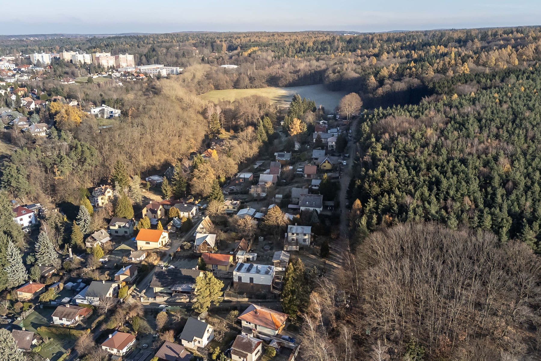 Prodej pozemku 521 m², Nad Vodárnou, Říčany, Středočeský kraj Prodej pozemku 521 m², Nad Vodárnou, Říčany, Středočeský kraj